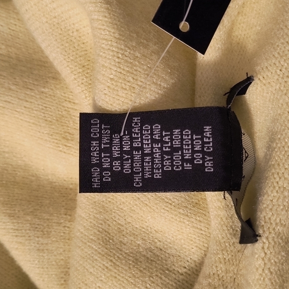 Grace The Perfect Fit Women's Hi-Low Sweater Size L - Picture 8 of 8